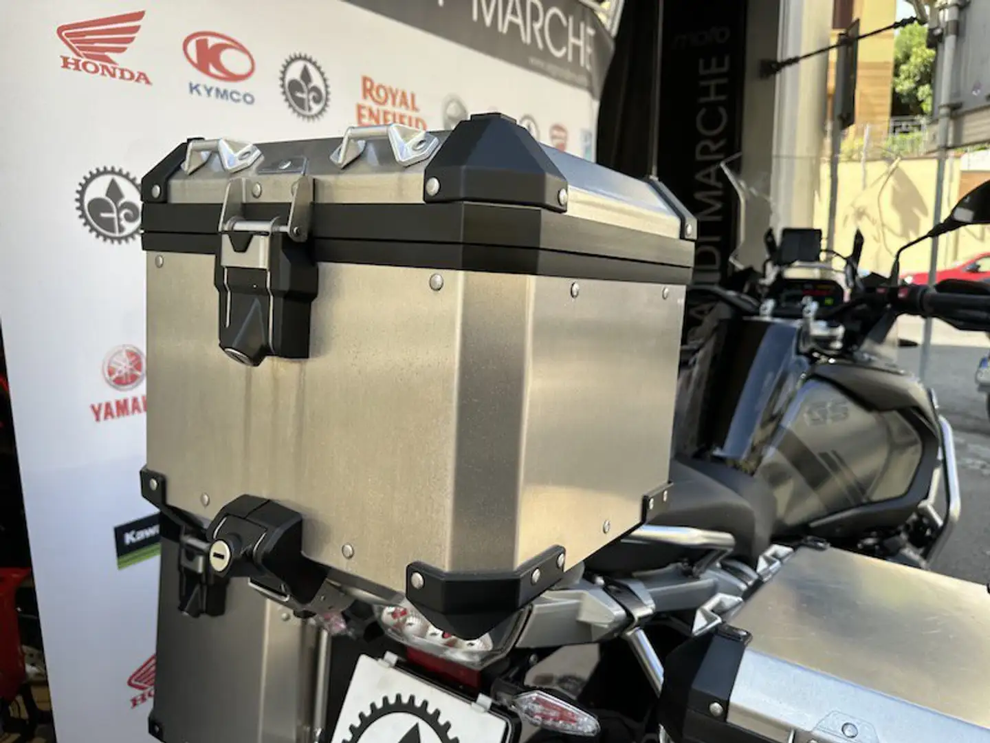 BMW R 1250 GS Adventure Triple Black - 2