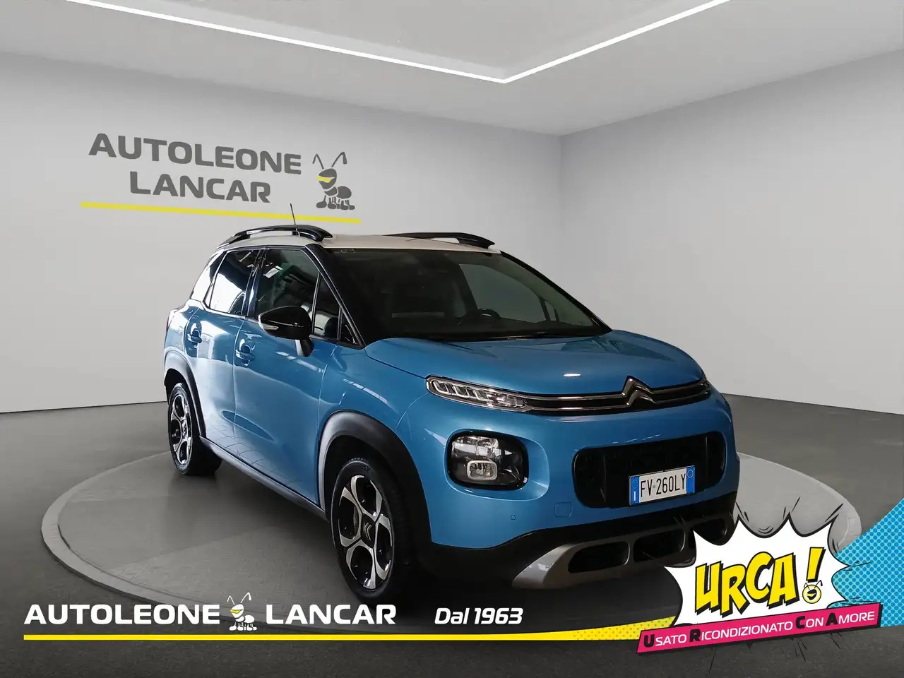 Citroën C3 Aircross