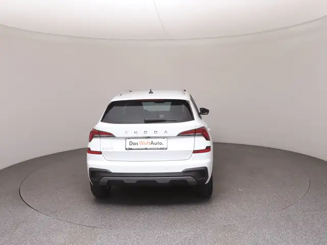 Skoda Kamiq view 6