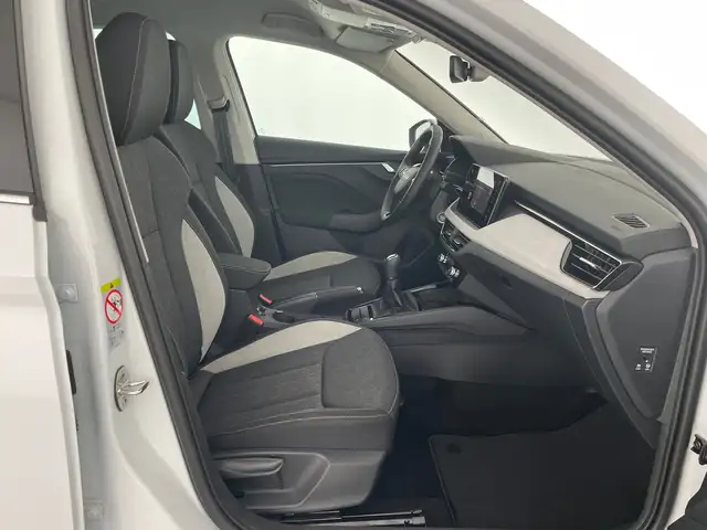 Skoda Kamiq view 10