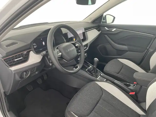 Skoda Kamiq view 8