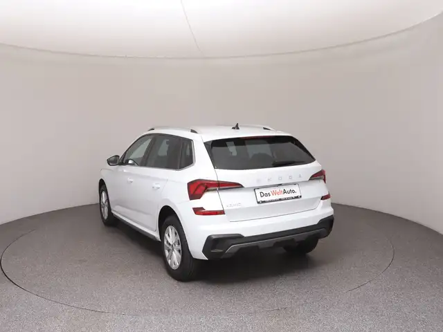 Skoda Kamiq view 5