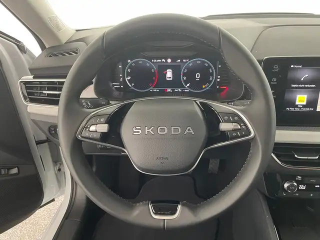 Skoda Kamiq view 13