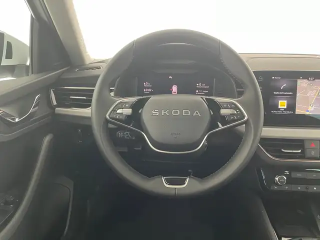 Skoda Kamiq view 12
