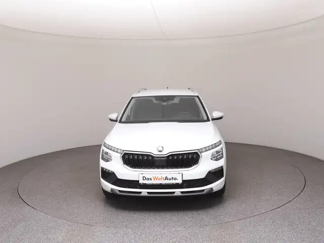 Skoda Kamiq view 3