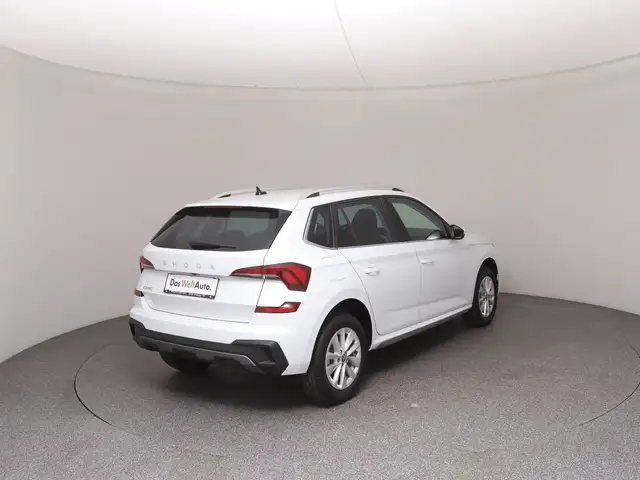 Skoda Kamiq view 4