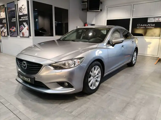 Mazda 6e 2.0 SKYACTIV-G Active + Comfort en Safety pack + navi