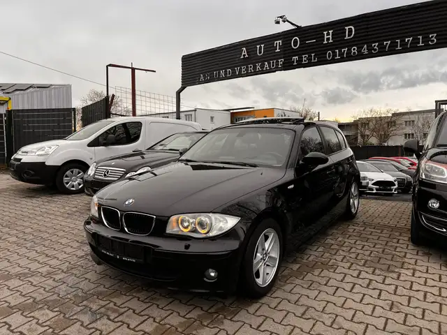 BMW 120 120i (Motor instandgesetzt vor 50tkm inkl. Rechnung)Leder,S.Dach