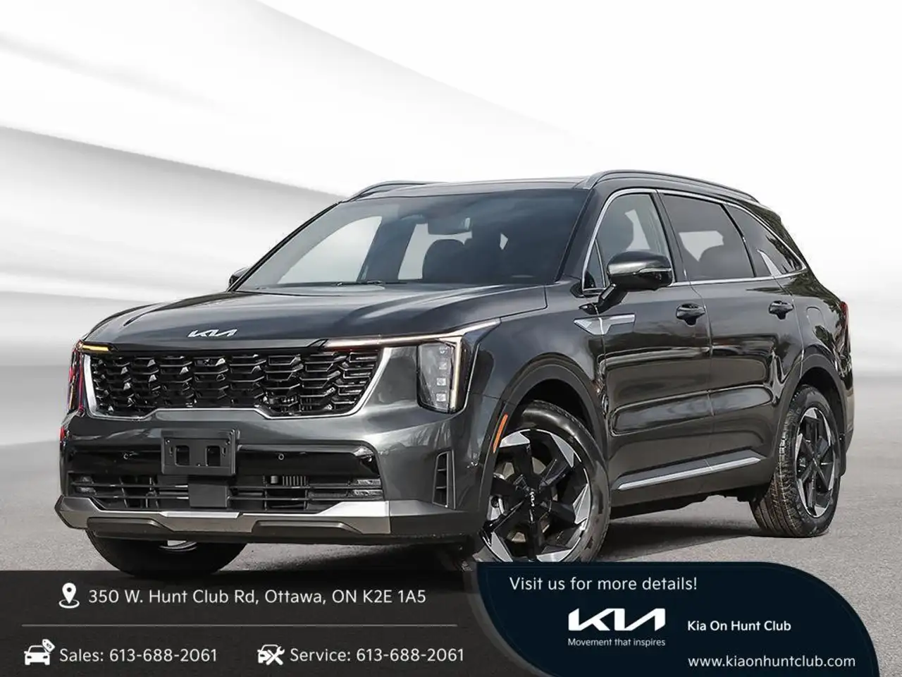 2026 Kia Sorento