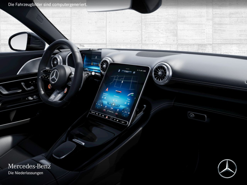 Mercedes-Benz SL 63 AMG Cab. 4M Perf-Abgas WideScreen Burmester — photo 11