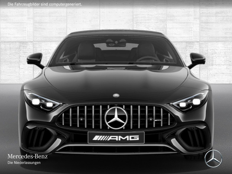 Mercedes-Benz SL 63 AMG Cab. 4M Perf-Abgas WideScreen Burmester — photo 6