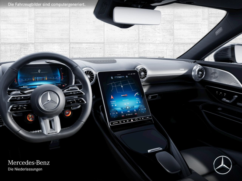 Mercedes-Benz SL 63 AMG Cab. 4M Perf-Abgas WideScreen Burmester — photo 10