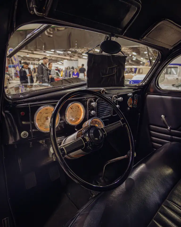 Ford COUPE DELUXE, foto 12
