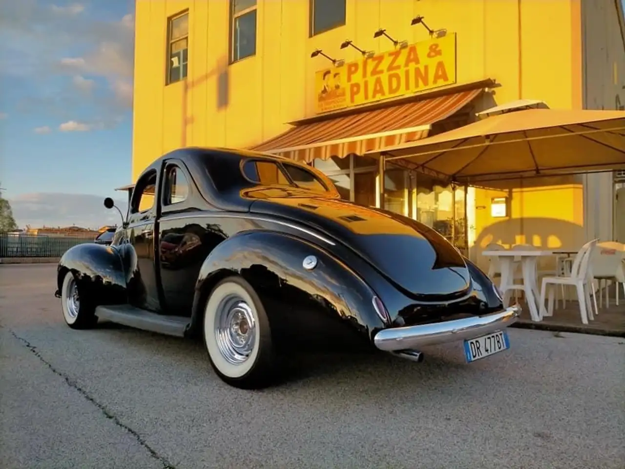 Ford COUPE DELUXE, foto 5