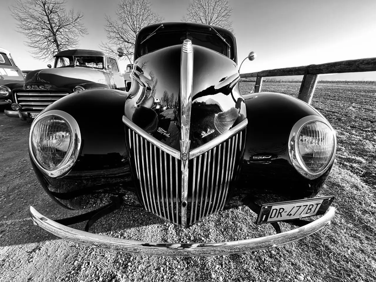 Ford COUPE DELUXE, foto 11