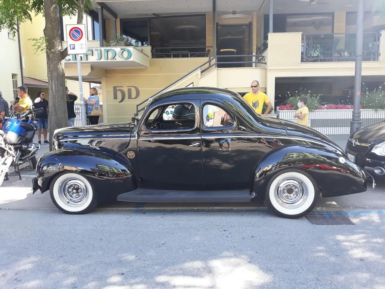 Ford COUPE DELUXE, foto 4