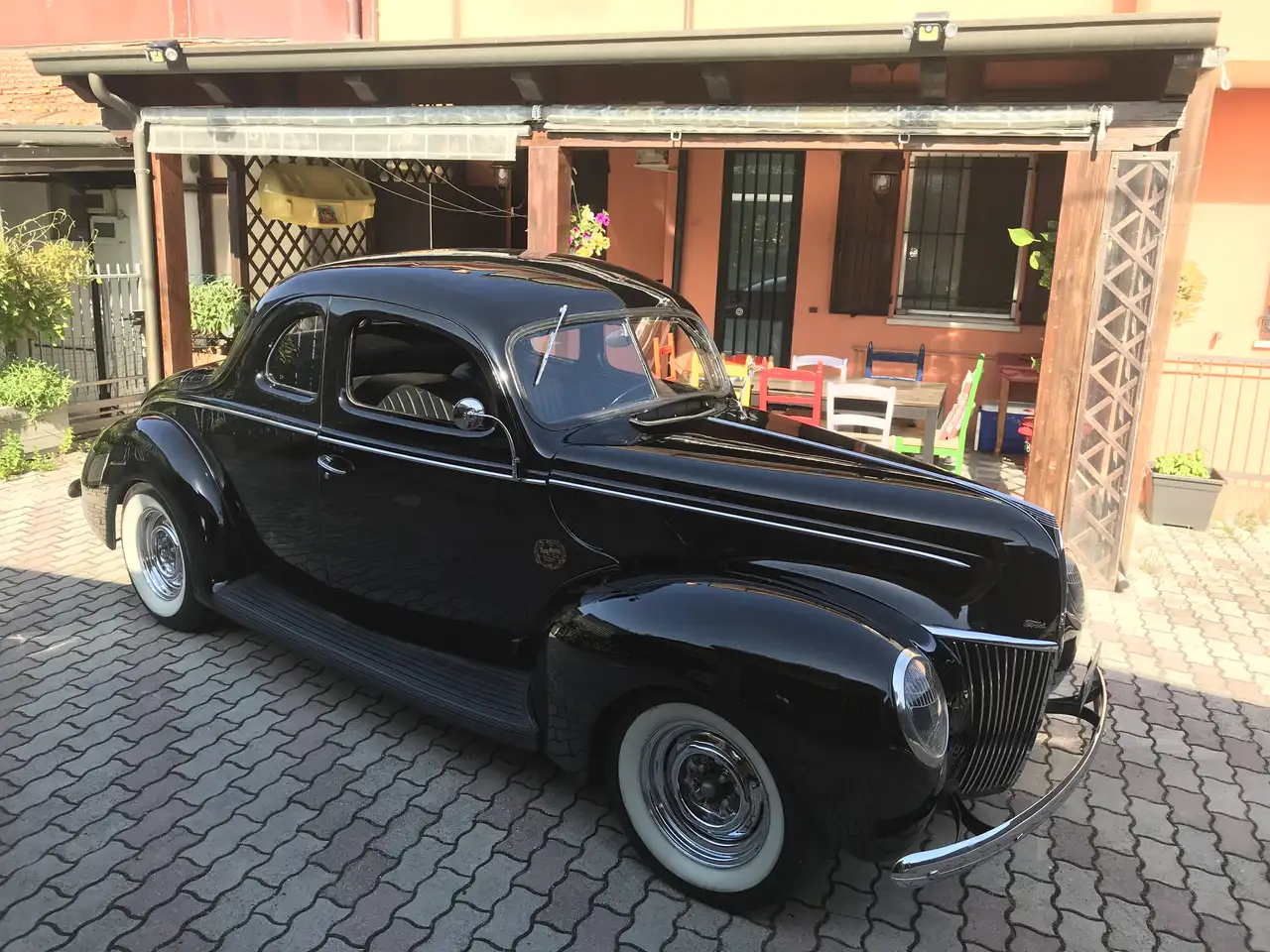 Ford COUPE DELUXE, foto 10