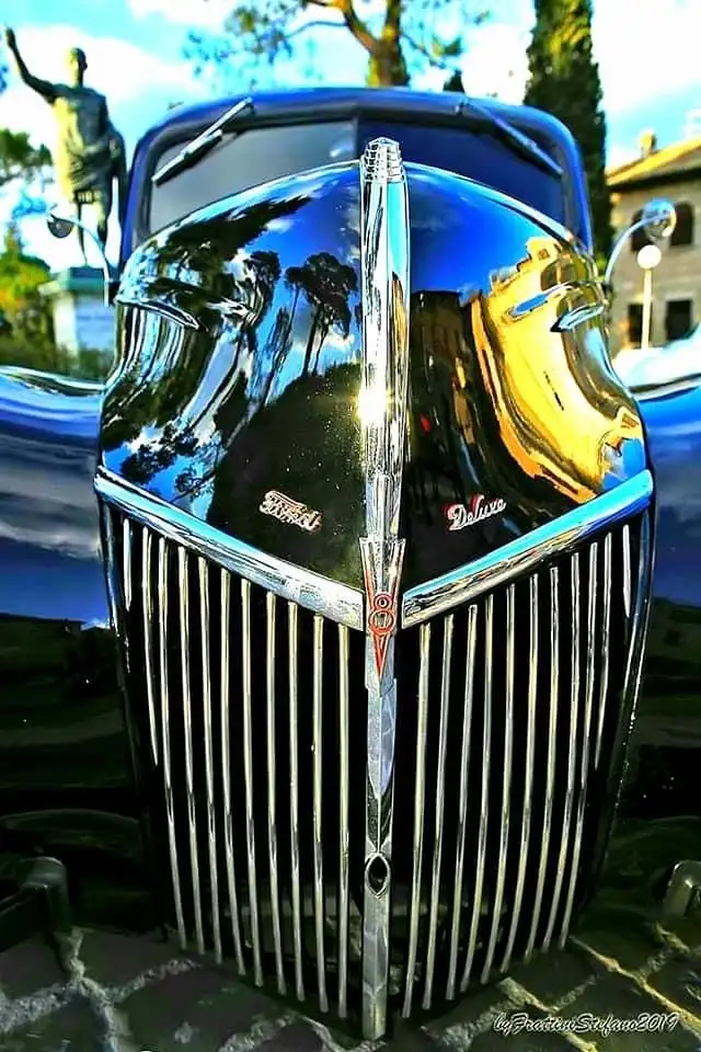 Ford COUPE DELUXE, foto 3