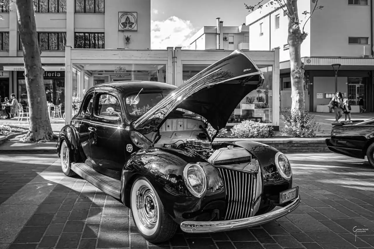 Ford COUPE DELUXE, foto 6