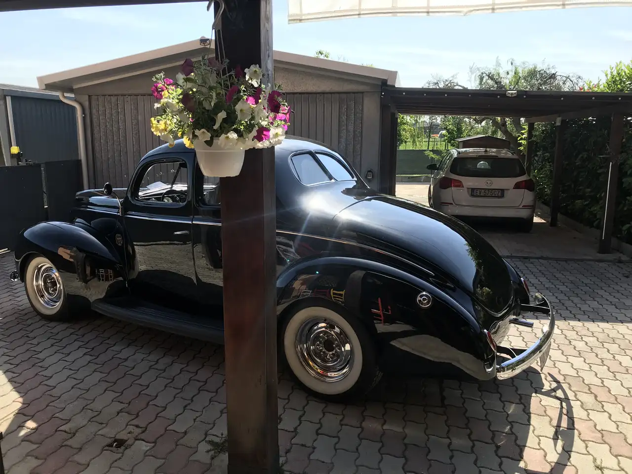 Ford COUPE DELUXE, foto 9