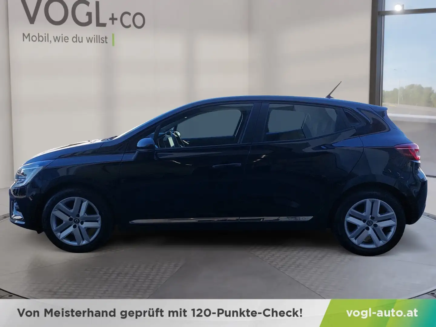 Renault Clio Renault Clio SCe 75 Benzin Schwarz - 2