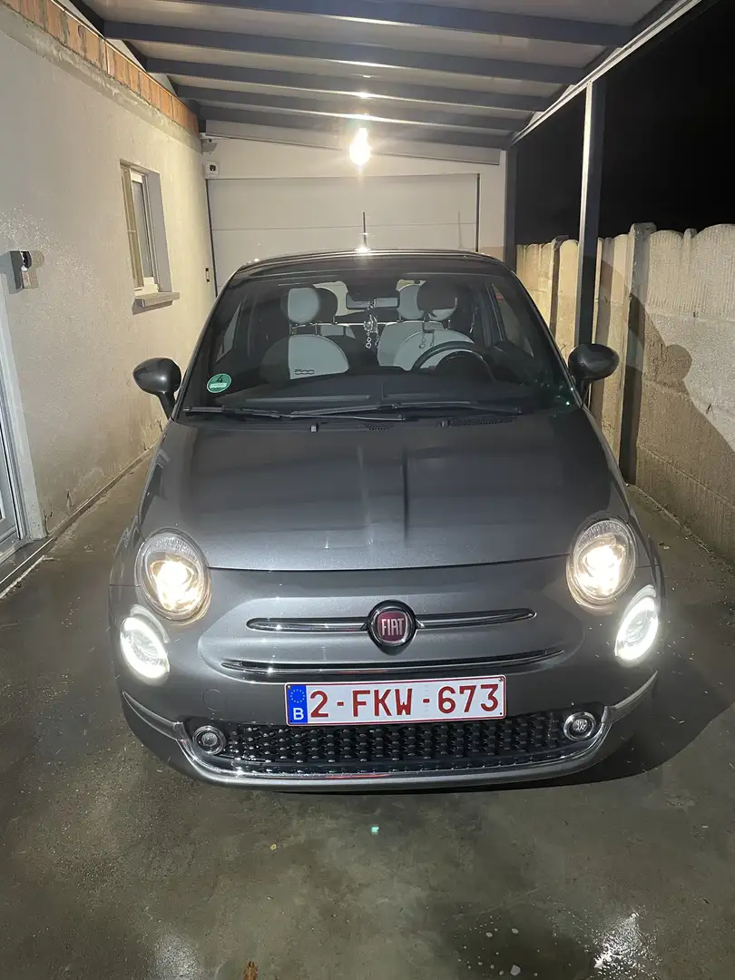 Fiat 500C 500 C 1.2 8V Dualogic Start&Stopp Star - 1