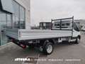 Ford Transit L3 3Posti Cassone a Pianale Weiß - thumbnail 3