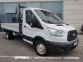 Ford Transit L3 3Posti Cassone a Pianale Weiß - thumbnail 1