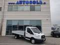 Ford Transit L3 3Posti Cassone a Pianale Weiß - thumbnail 12