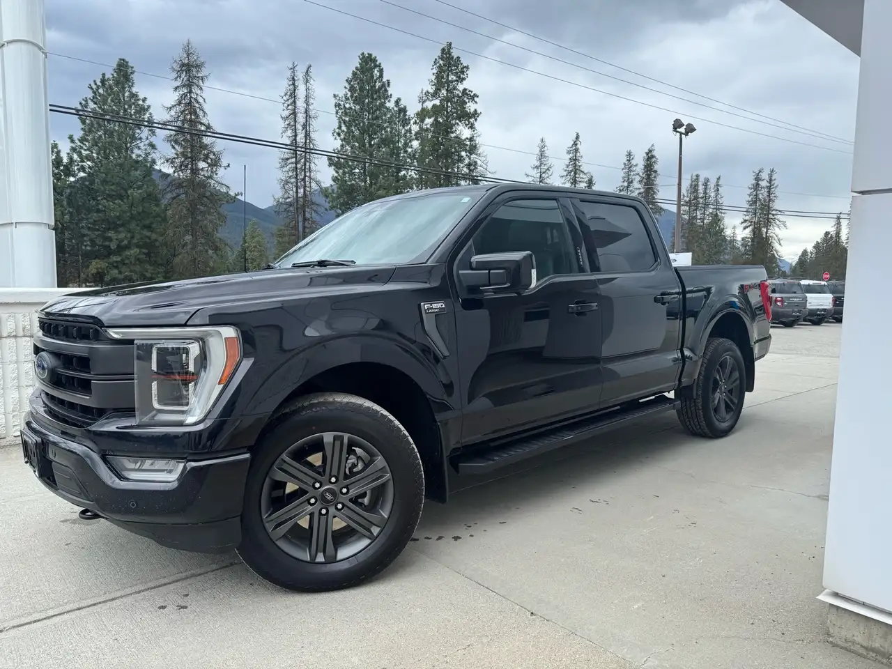 Ford F 150 fotografie Ford F 150