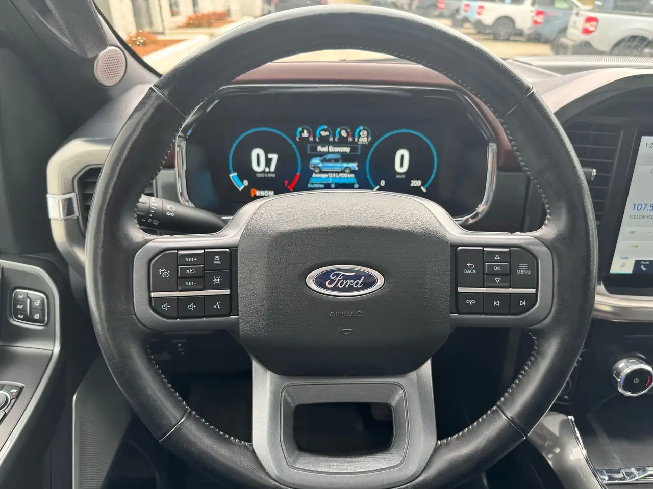 Ford F 150 fotografie Ford F 150