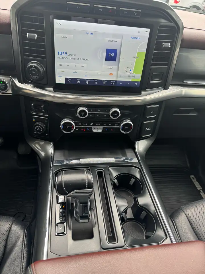 Ford F 150 fotografie Ford F 150