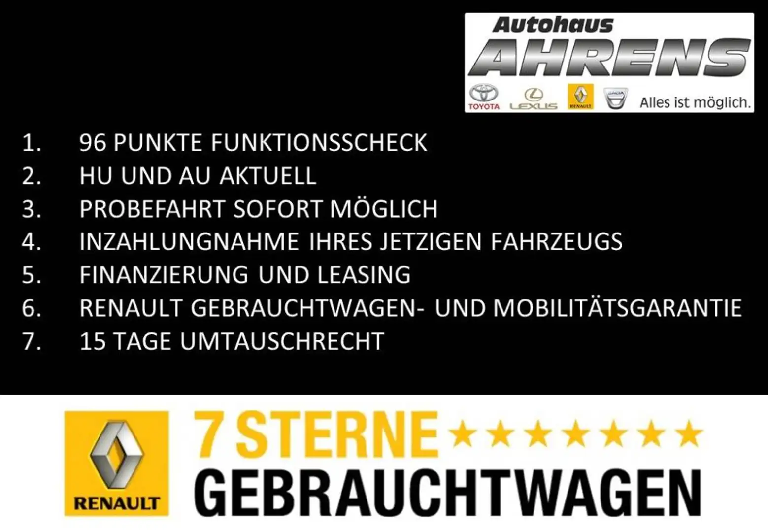 Renault Kadjar TCe140 ZEN *Kamera LED Sitzheizung Tempomat Gris - 2