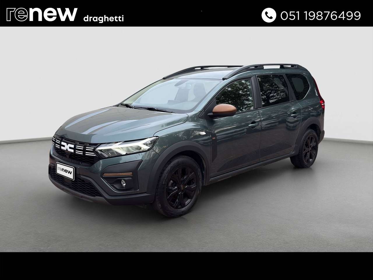 Dacia Jogger 1.0 tce Extreme Gpl 100cv