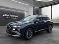 Hyundai TUCSON Tucson 1,6 T-GDI 48V 2WD Go! DCT Blau - thumbnail 1