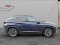 Hyundai TUCSON Tucson 1,6 T-GDI 48V 2WD Go! DCT Blau - thumbnail 4