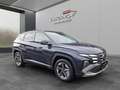 Hyundai TUCSON Tucson 1,6 T-GDI 48V 2WD Go! DCT Blau - thumbnail 2