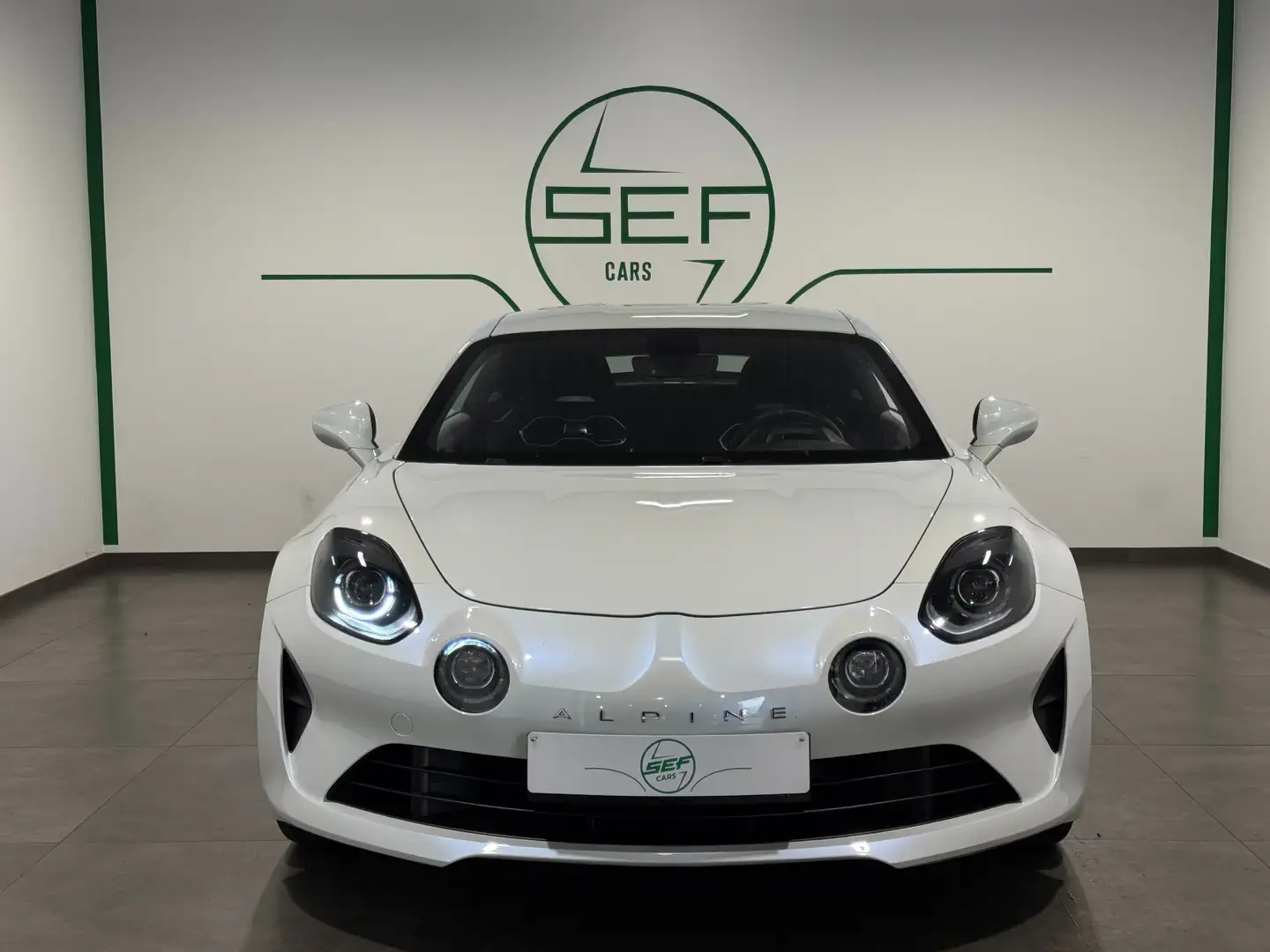 Alpine A110 * 1.8 Turbo * GPS * A/C * Premiere Edition 932 * Blanco - 2