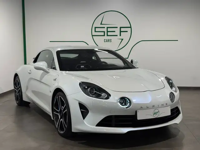 Alpine A110 * 1.8 Turbo * GPS * A/C * Premiere Edition 932 *