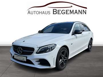 de T AMG Night HUD Pano Burm Sitzbel 360°