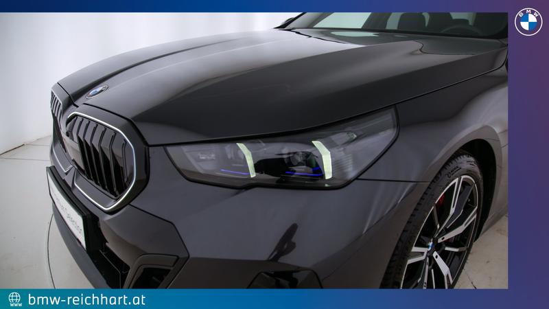 BMW 540 d xDrive — photo 15