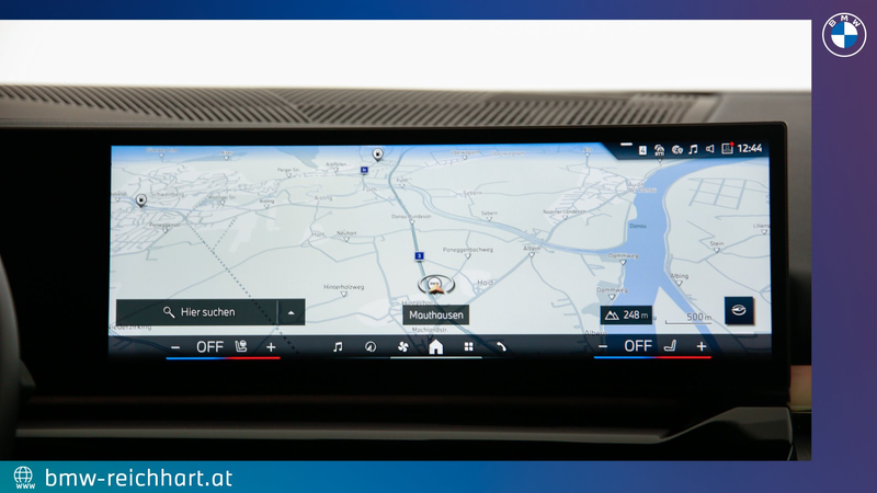 BMW 540 d xDrive — photo 8