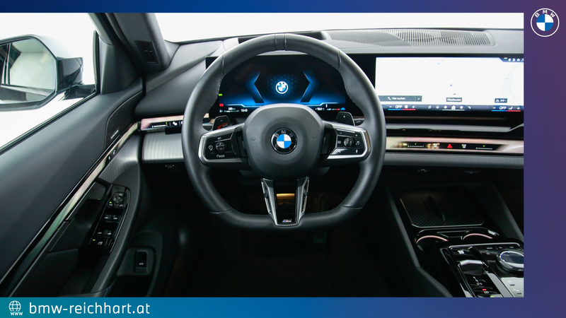 BMW 540 d xDrive — photo 7