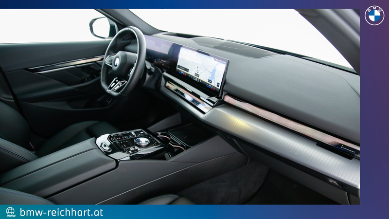 BMW 540 d xDrive — photo 12