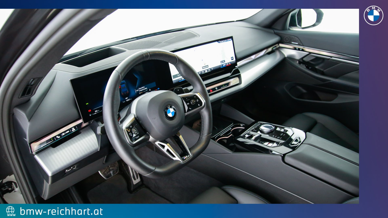 BMW 540 d xDrive — photo 11