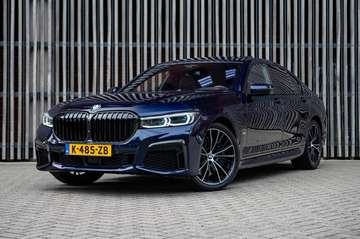 7-serie 750d 400pk xDrive High-Exe. M-Sport |BTW|S