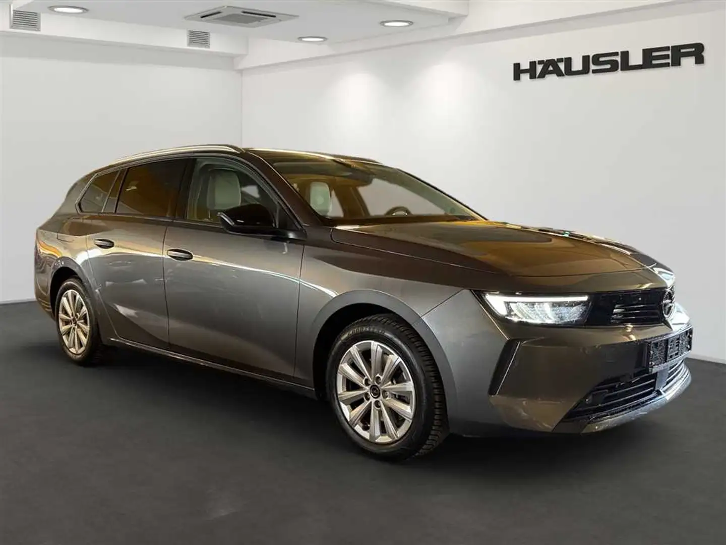 Opel Astra Sports Tourer 1.5 Elegance Kamera ACC LED Grau - 2