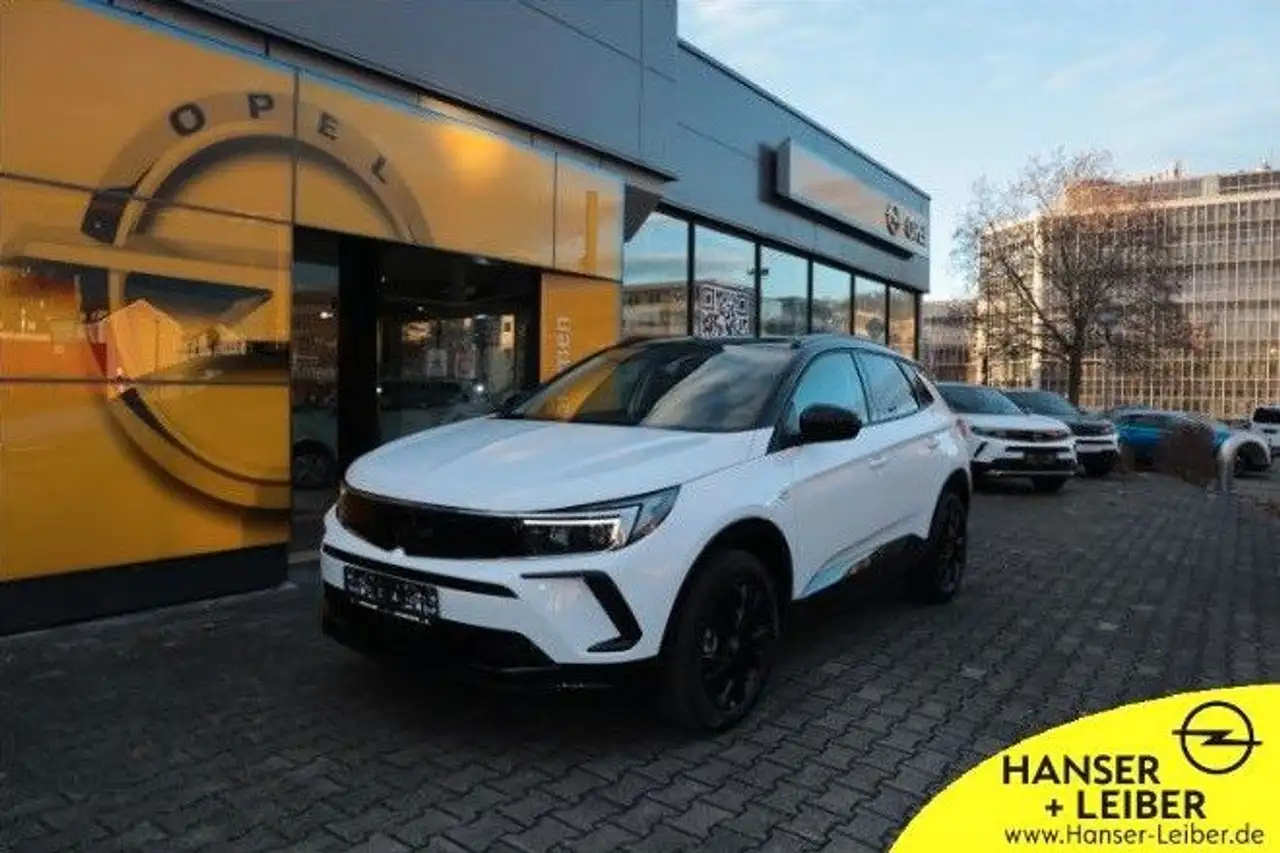 Opel Grandland X