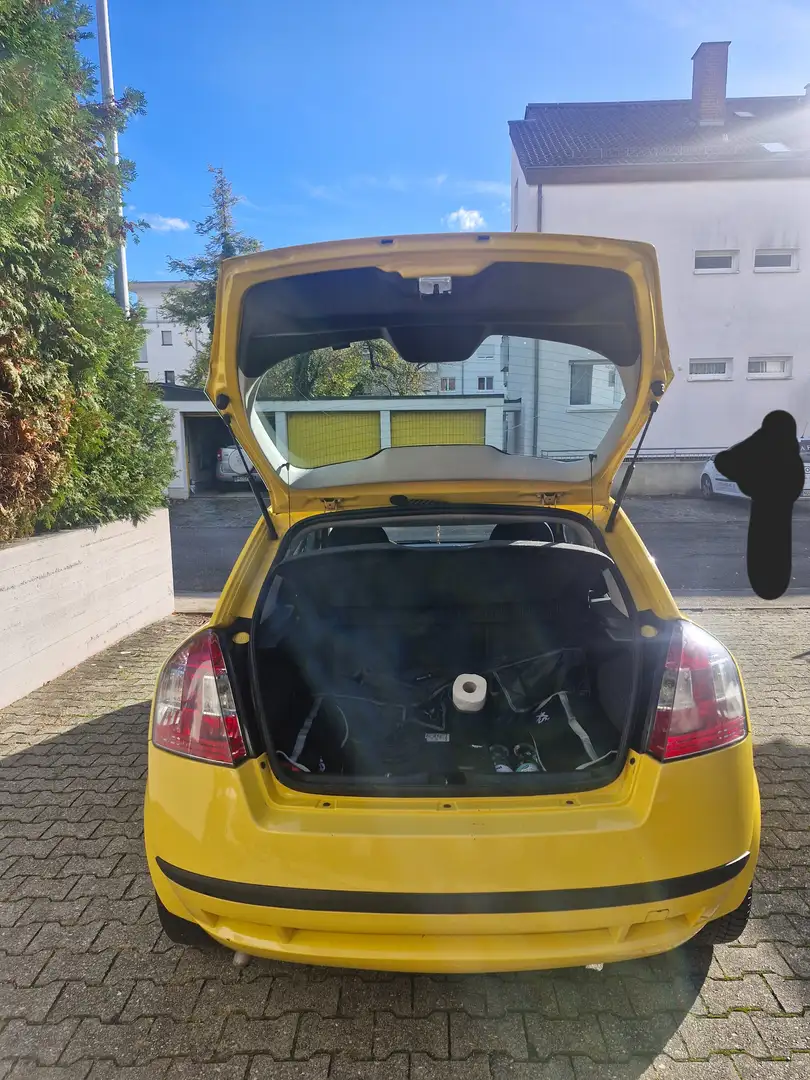 Fiat Stilo 1.4 16V Gelb - 2