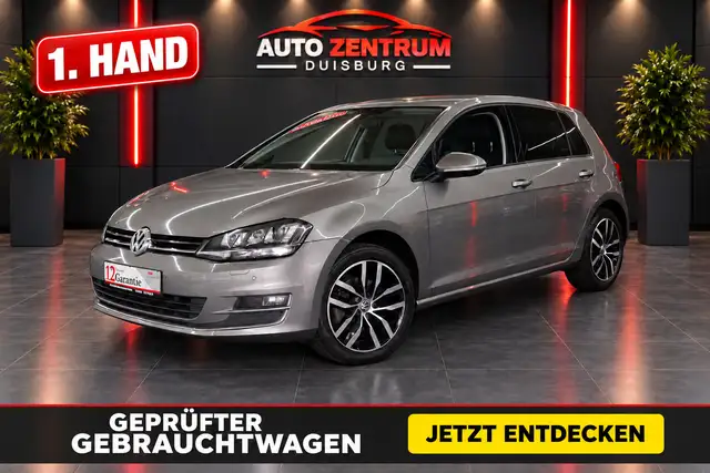 Volkswagen Golf main image
